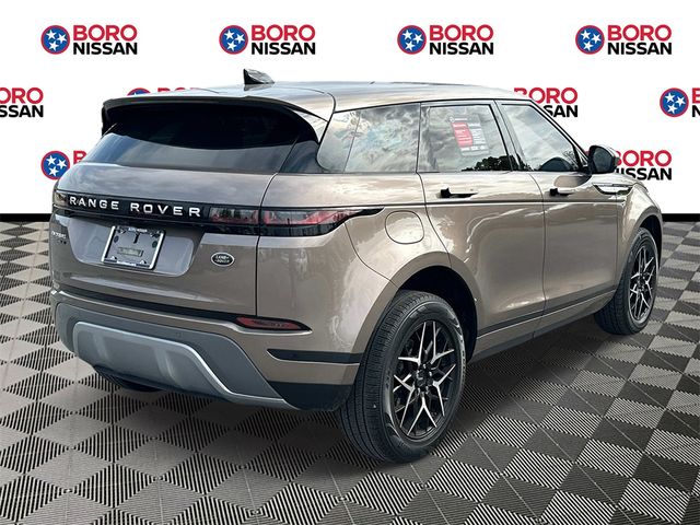 2020 Land Rover Range Rover Evoque S