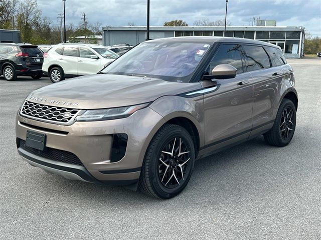 2020 Land Rover Range Rover Evoque S