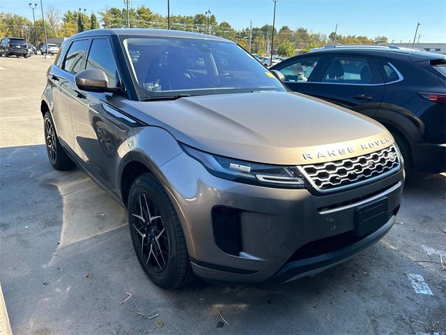 2020 Land Rover Range Rover Evoque S