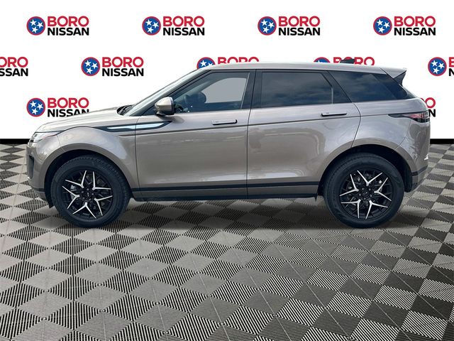 2020 Land Rover Range Rover Evoque S