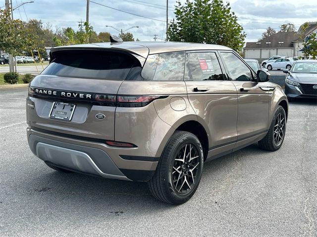 2020 Land Rover Range Rover Evoque S