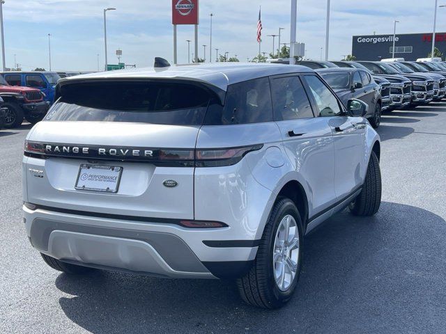 2020 Land Rover Range Rover Evoque S