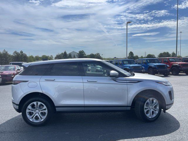 2020 Land Rover Range Rover Evoque S