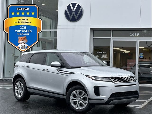 2020 Land Rover Range Rover Evoque S