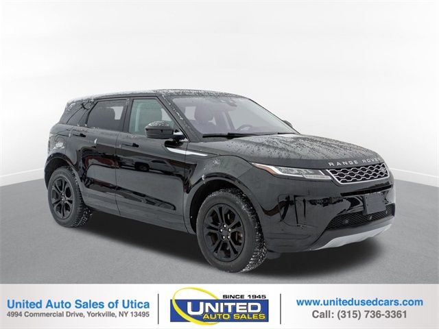 2020 Land Rover Range Rover Evoque S