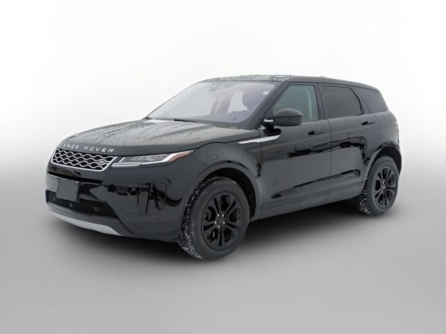 2020 Land Rover Range Rover Evoque S