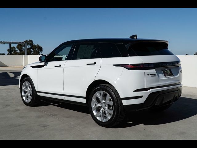 2020 Land Rover Range Rover Evoque S