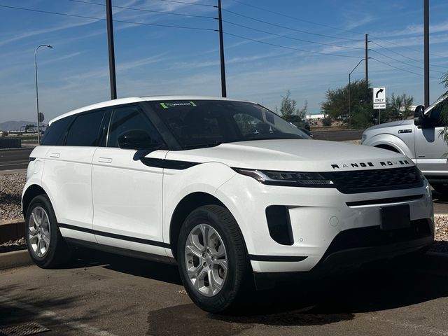 2020 Land Rover Range Rover Evoque S