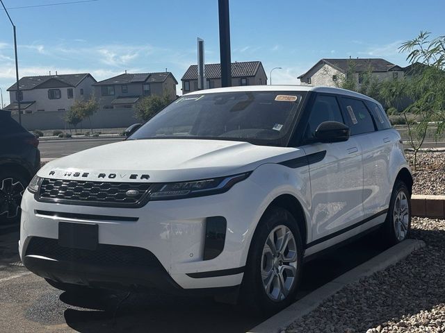 2020 Land Rover Range Rover Evoque S