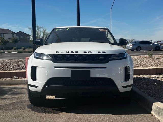 2020 Land Rover Range Rover Evoque S