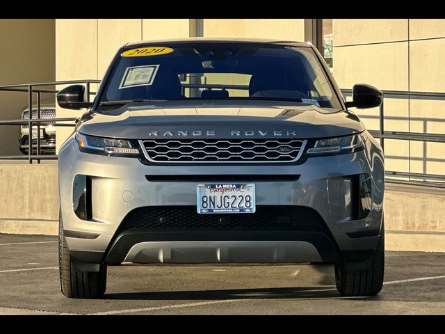 2020 Land Rover Range Rover Evoque S