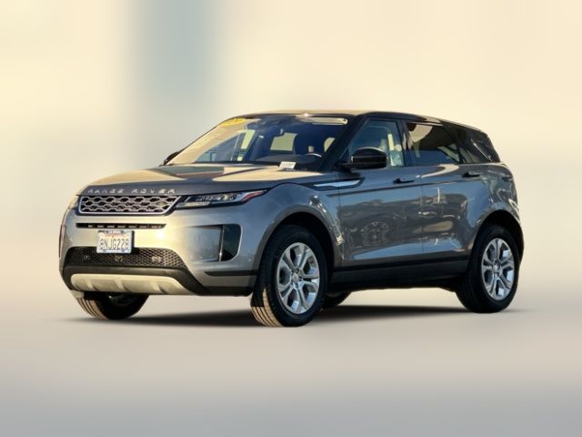 2020 Land Rover Range Rover Evoque S