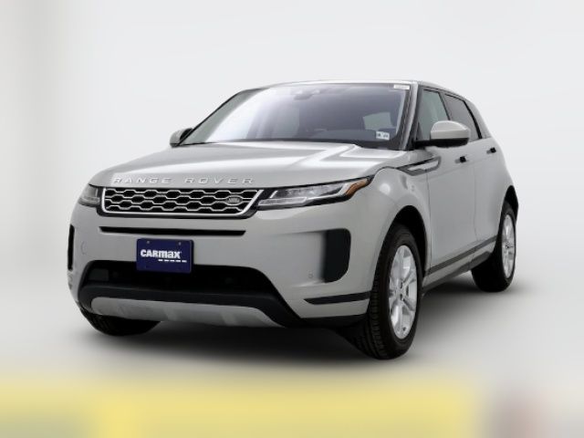 2020 Land Rover Range Rover Evoque S