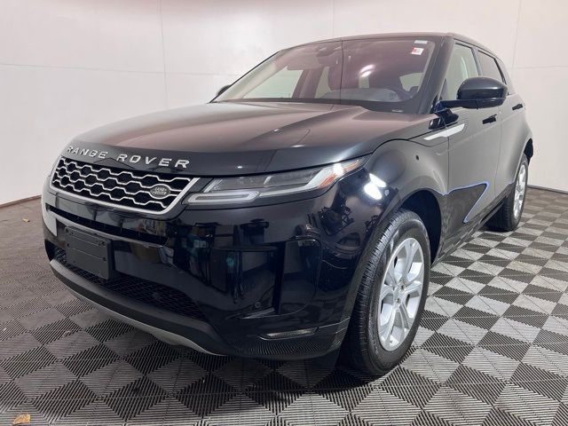 2020 Land Rover Range Rover Evoque S