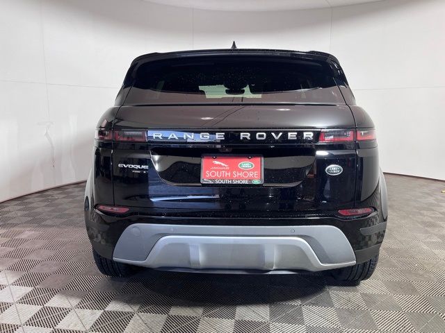 2020 Land Rover Range Rover Evoque S