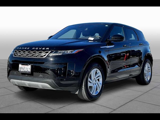 2020 Land Rover Range Rover Evoque S