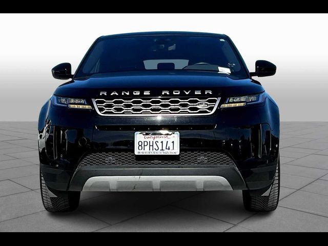 2020 Land Rover Range Rover Evoque S