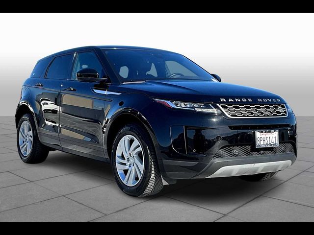 2020 Land Rover Range Rover Evoque S