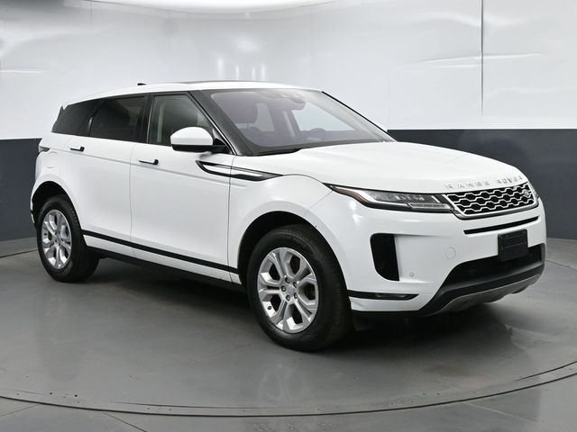 2020 Land Rover Range Rover Evoque S