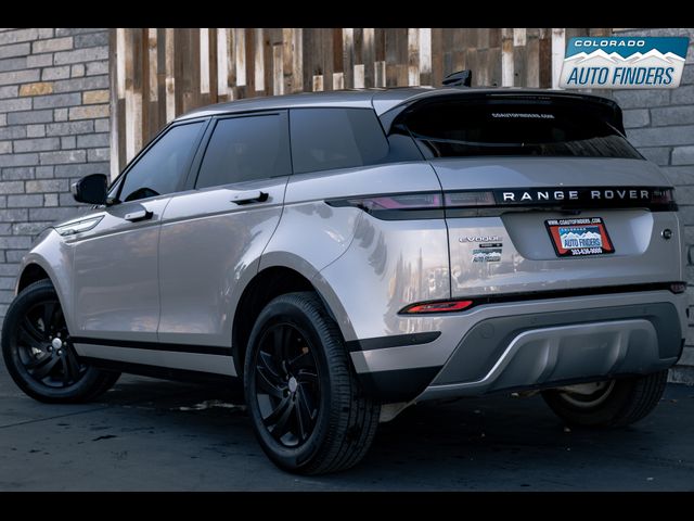 2020 Land Rover Range Rover Evoque S