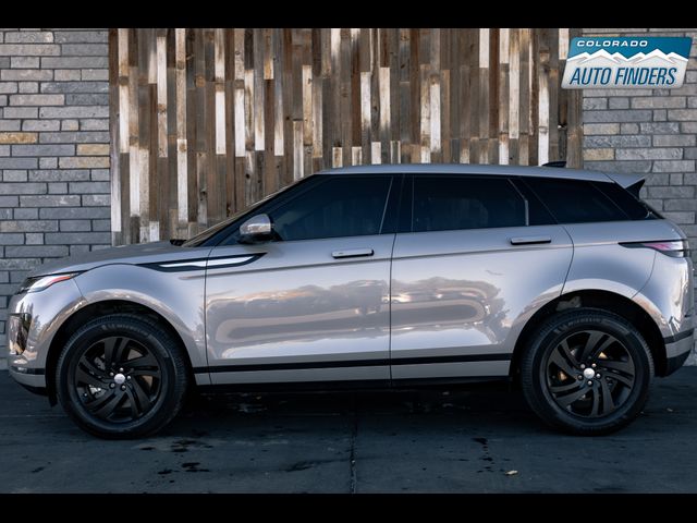 2020 Land Rover Range Rover Evoque S