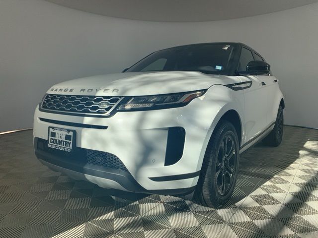 2020 Land Rover Range Rover Evoque S