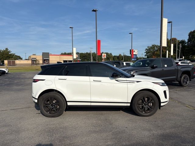 2020 Land Rover Range Rover Evoque S