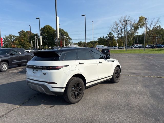 2020 Land Rover Range Rover Evoque S