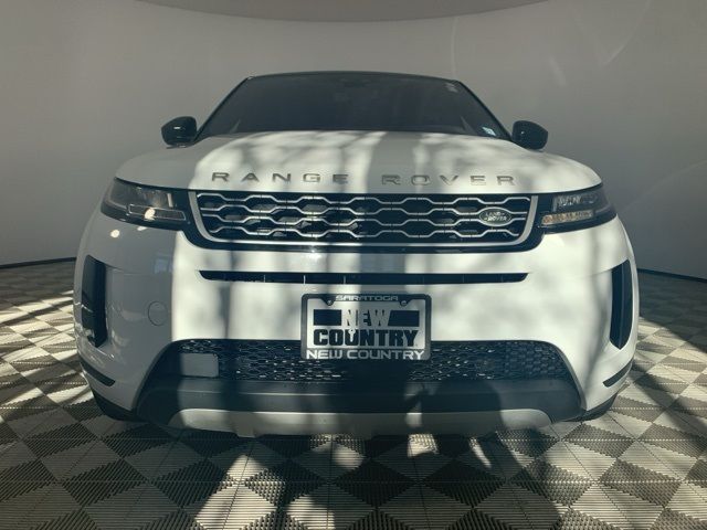 2020 Land Rover Range Rover Evoque S