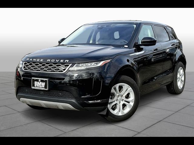 2020 Land Rover Range Rover Evoque S