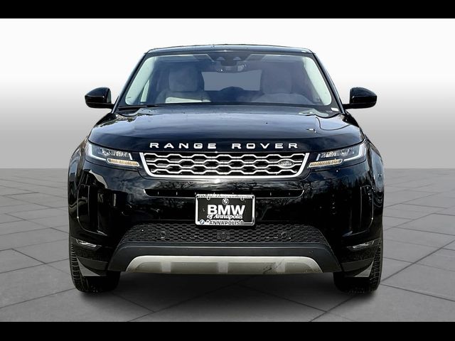 2020 Land Rover Range Rover Evoque S