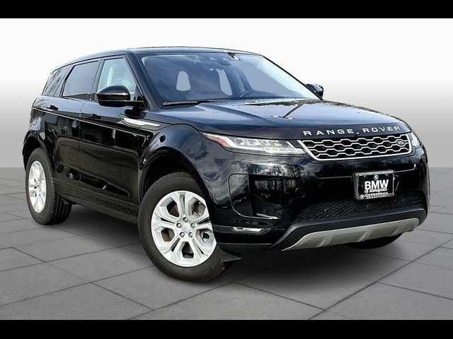 2020 Land Rover Range Rover Evoque S