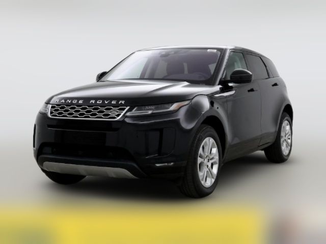 2020 Land Rover Range Rover Evoque S