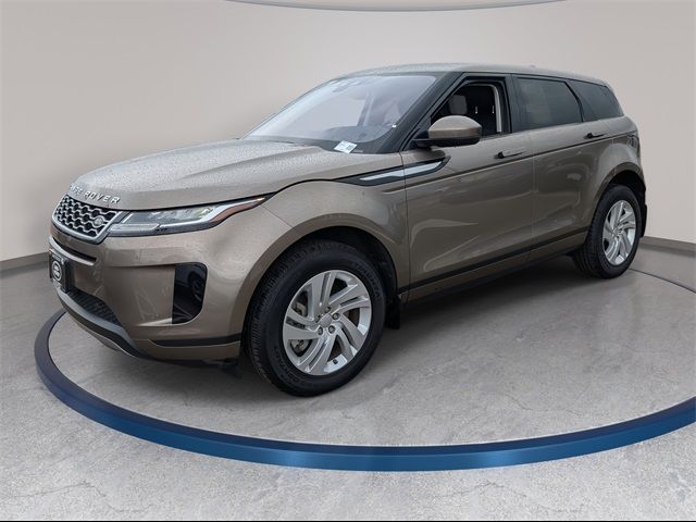 2020 Land Rover Range Rover Evoque S