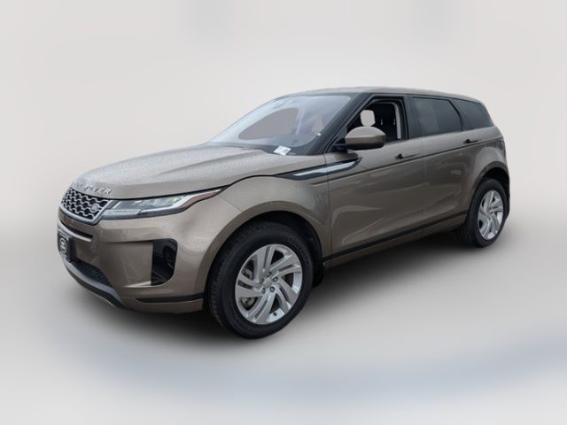 2020 Land Rover Range Rover Evoque S