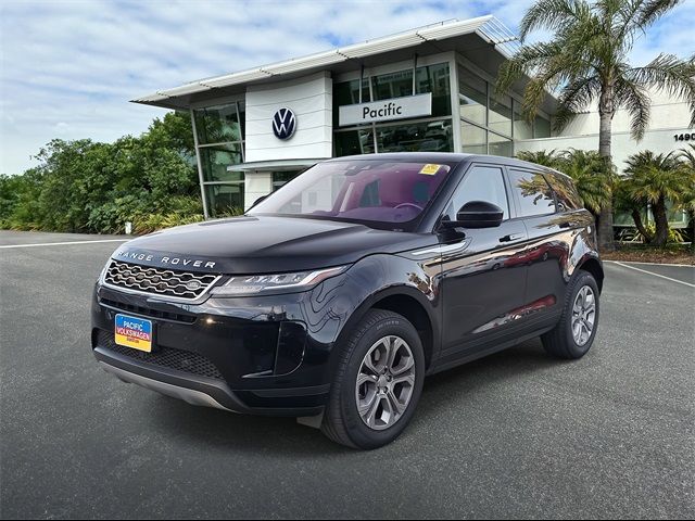 2020 Land Rover Range Rover Evoque S