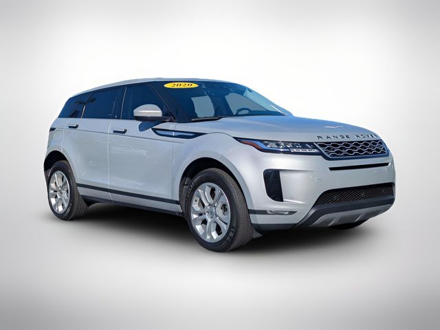 2020 Land Rover Range Rover Evoque S