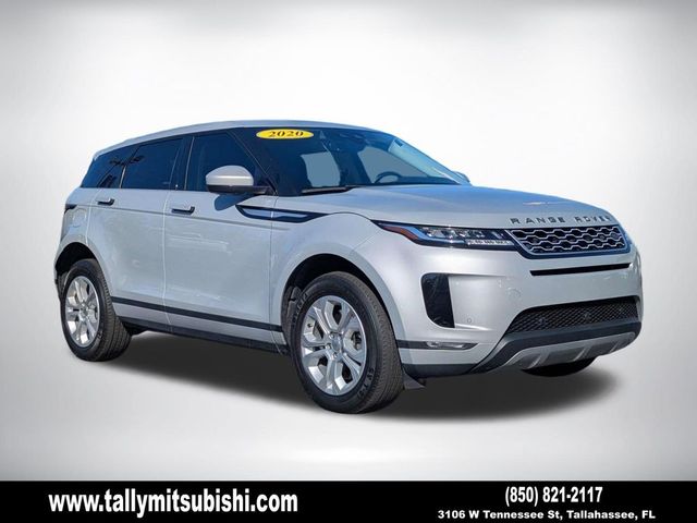 2020 Land Rover Range Rover Evoque S