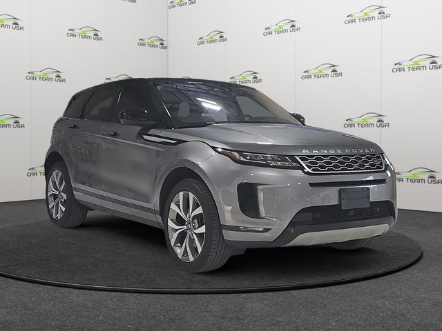 2020 Land Rover Range Rover Evoque S