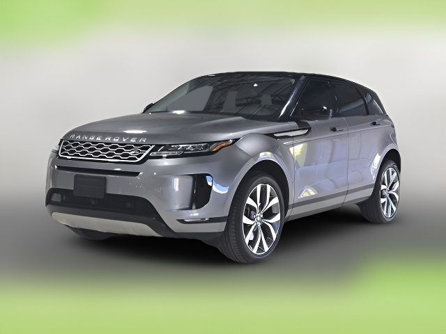 2020 Land Rover Range Rover Evoque S