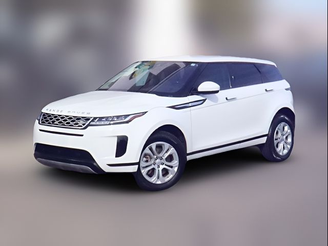 2020 Land Rover Range Rover Evoque S