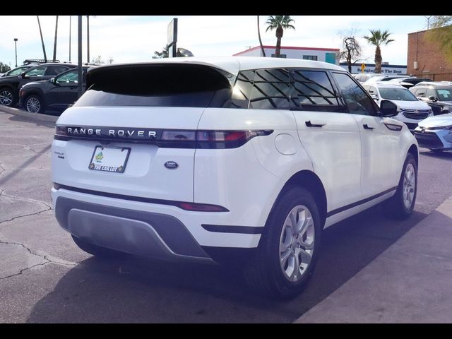 2020 Land Rover Range Rover Evoque S