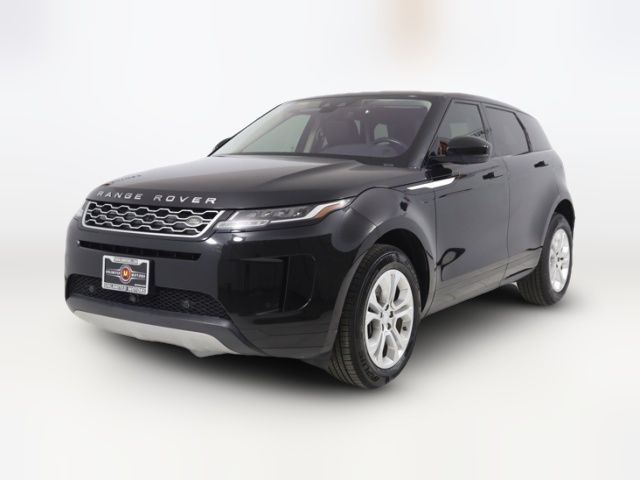 2020 Land Rover Range Rover Evoque S