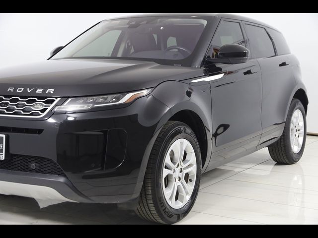 2020 Land Rover Range Rover Evoque S