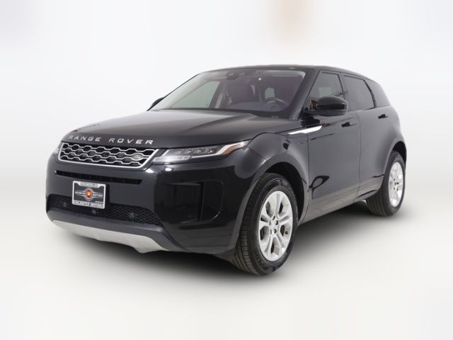 2020 Land Rover Range Rover Evoque S