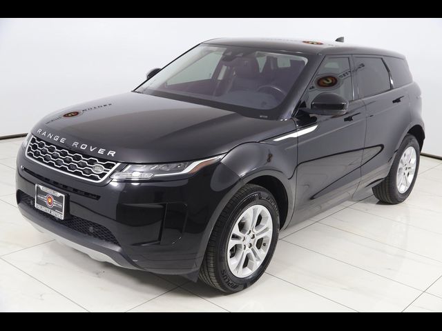2020 Land Rover Range Rover Evoque S
