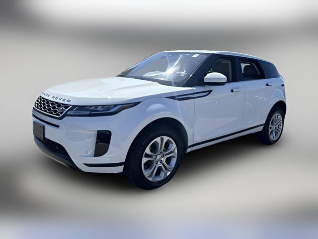 2020 Land Rover Range Rover Evoque S