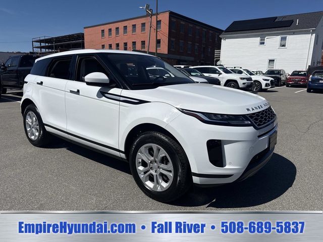2020 Land Rover Range Rover Evoque S