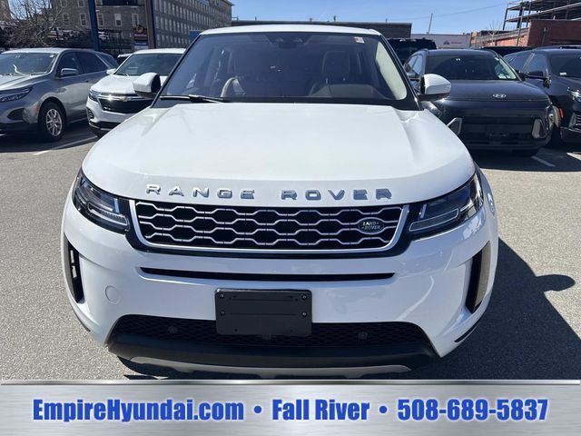 2020 Land Rover Range Rover Evoque S