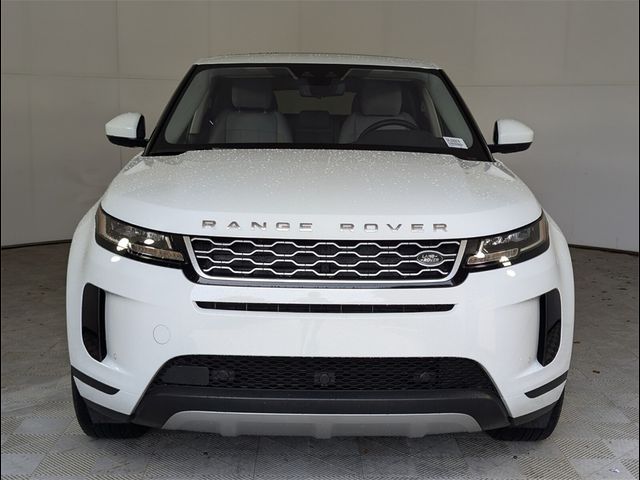 2020 Land Rover Range Rover Evoque S